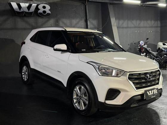 HYUNDAI CRETA 1.6 16V FLEX ATTITUDE AUTOMÁTICO